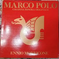 Marco Polo, Ennio Morricone, vinile 