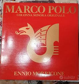 Marco Polo, Ennio Morricone, vinile 