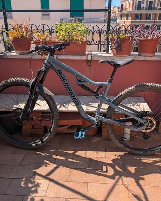 bici RockRider am 100s 