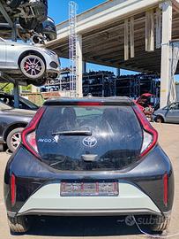 Toyota Aygo X Anno 2025| SOLO PER RICAMBI