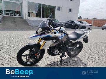 BMW Motorrad G 310 GS ABS