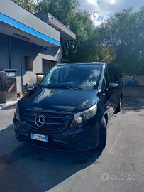 MERCEDES Vito 3ªs. (W639) - 2017