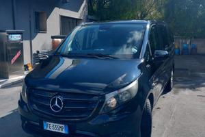 MERCEDES Vito 3ªs. (W639) - 2017