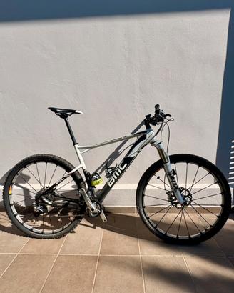 BMC Team Elite TE02 Carbon 29’’ Crossmax SLR/XD