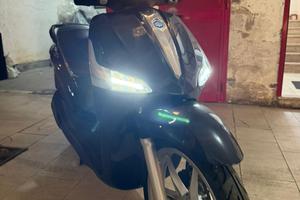 Piaggio Liberty 125 ABS