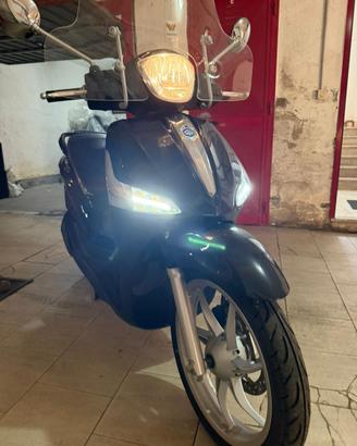 Piaggio Liberty 125 ABS