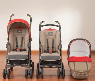 Trio Inglesina