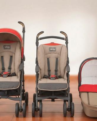 Trio Inglesina