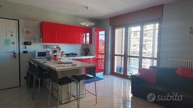 Bilocale a Collegno con box auto incluso