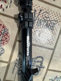 Cavalletto manfrotto 680B