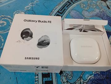 cuffie galaxy buds FE