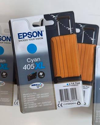 Cartucce Originali Epson