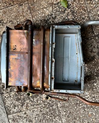 Scambiatore di calore Rinnai Infinity 14 – bucato