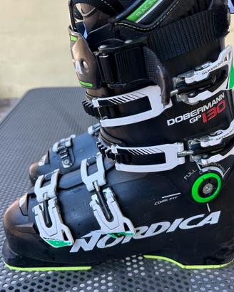 Scarponi Nordica Dobermann GP 130