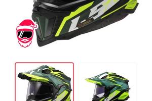 Casco integrale Touring LS2 MX 701 Explorer