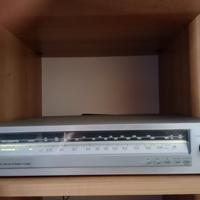 Radio sintonizzatore 