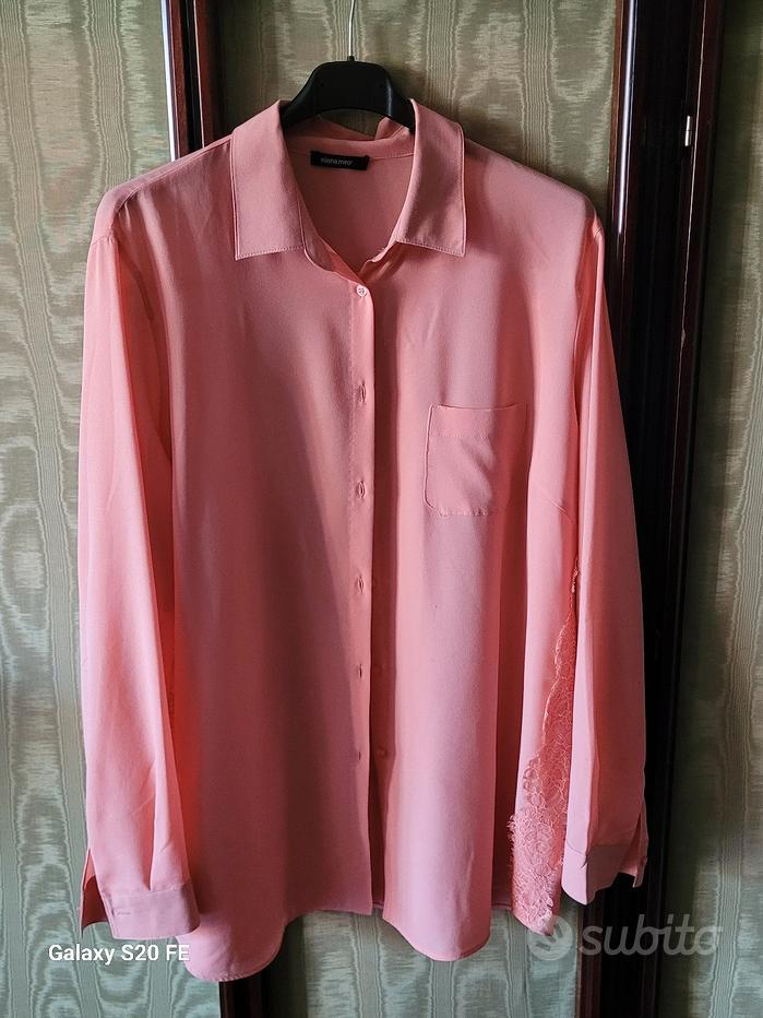 Nara Camicie Camicioni Taglie Comode Elena Miro Camicie Vendita In