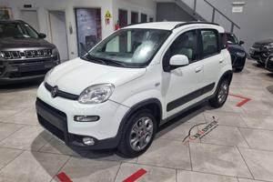 FIAT Panda 0.9 TwinAir Turbo S&S 4x4 GPL