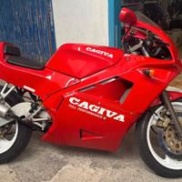 Cagiva Mito 125 - 1991 (seven speed)