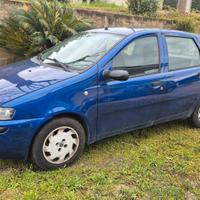 Fiat Punto 1.2i 16V cat 5 porte ELX