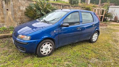 Fiat Punto 1.2i 16V cat 5 porte ELX