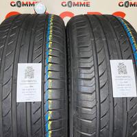 2 gomme usate 235 50 r 19 99 v continental