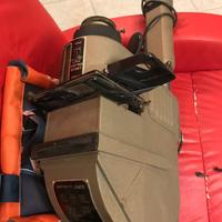 Ingranditore fotografico da camera oscura