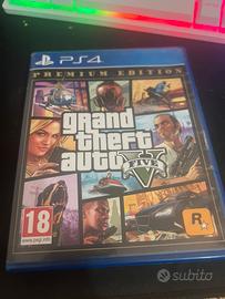 Gta 5 ps4