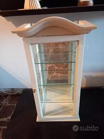 vetrinetta per thun