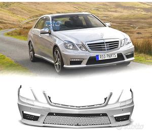 PARAURTI ANTERIORE PER MERCEDES CLASSE E W212 09-1