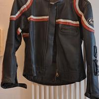Giacca in pelle Arai