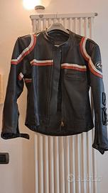 Giacca in pelle Arai