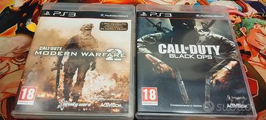 Call of Duty Ps3