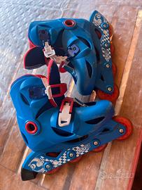 Roller Oxelo Decathlon bambino