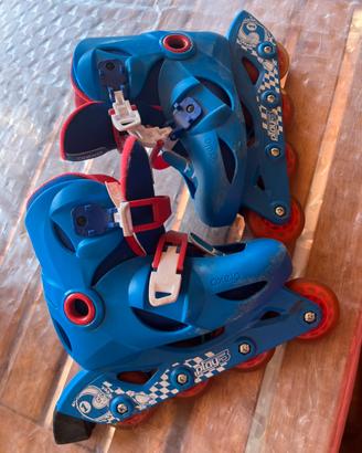 Roller Oxelo Decathlon bambino