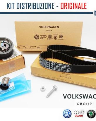 Kit Distribuzione ORIGINALE AUDI Codice 038198119