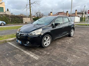 Renault clio iv spoter 1.5 diesel
