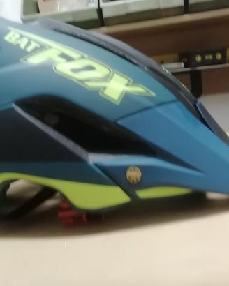 caschetto mtb