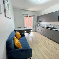 Trilocale ristrutturato in Piazza Milano