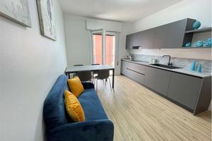 Trilocale ristrutturato in Piazza Milano