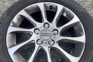 Cerchi più gomme invernali