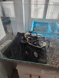 acquario marino completo