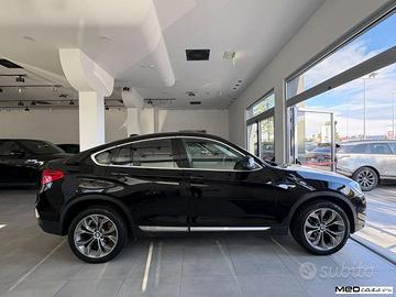 BMW - X4 - xDrive20d xLine