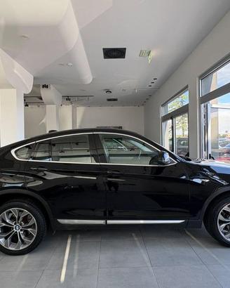 BMW - X4 - xDrive20d xLine