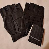 Guanti driver pelle Ermenegildo Zegna