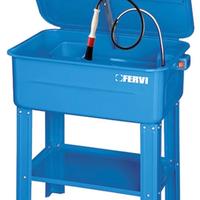 Vasca lava pezzi Fervi