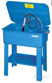 Vasca lava pezzi Fervi