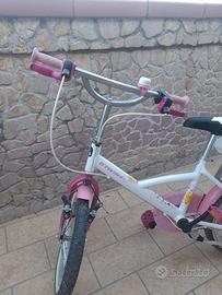 Bicicletta per bambina