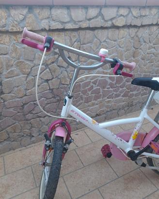 Bicicletta per bambina
