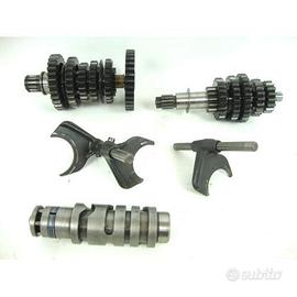CAMBIO COMPLETO HUSQVARNA TE 610